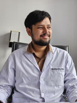 Dr. Ashish Bhusal