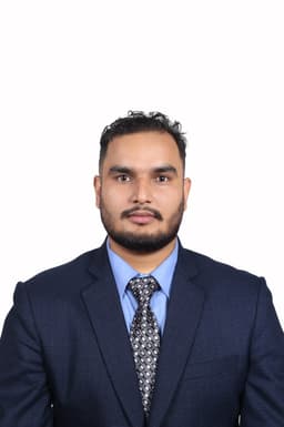 Dr. Sandesh Acharya