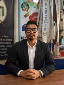 Sujin Shrestha